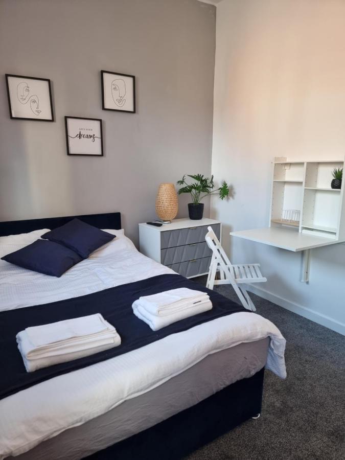 George Street Rooms Kingston upon Hull Exteriér fotografie