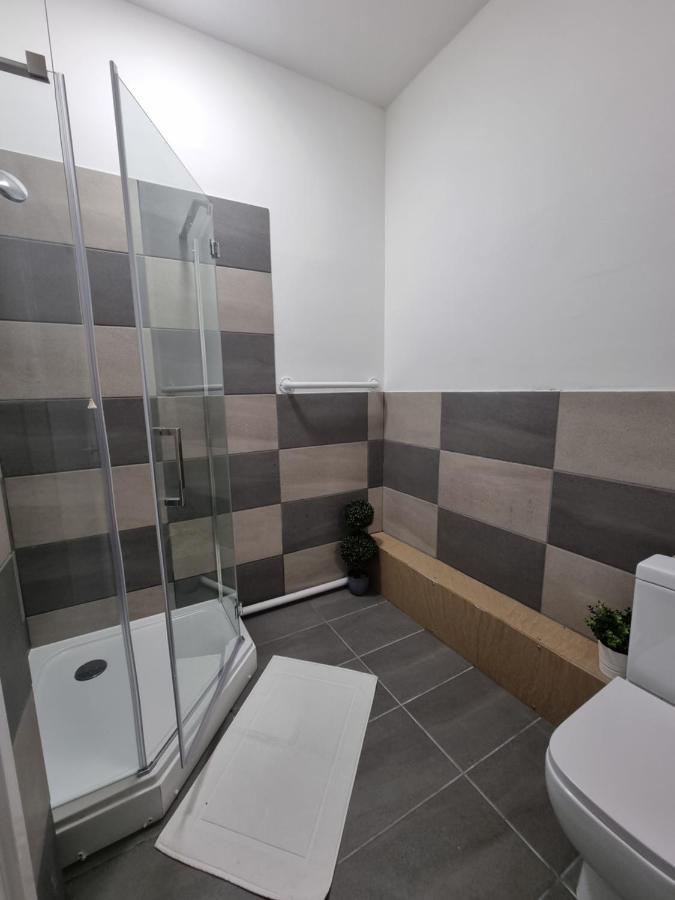 George Street Rooms Kingston upon Hull Exteriér fotografie