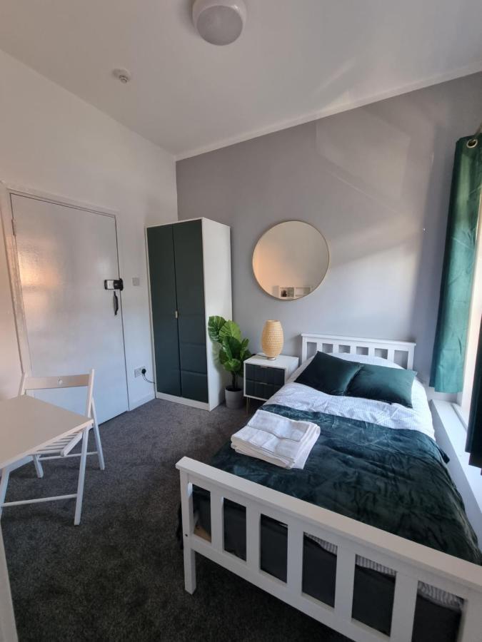 George Street Rooms Kingston upon Hull Exteriér fotografie