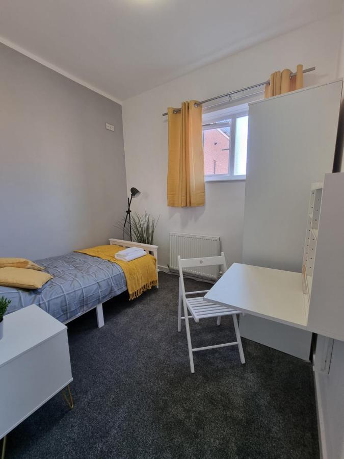 George Street Rooms Kingston upon Hull Exteriér fotografie