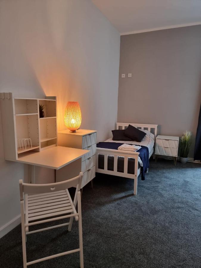 George Street Rooms Kingston upon Hull Exteriér fotografie