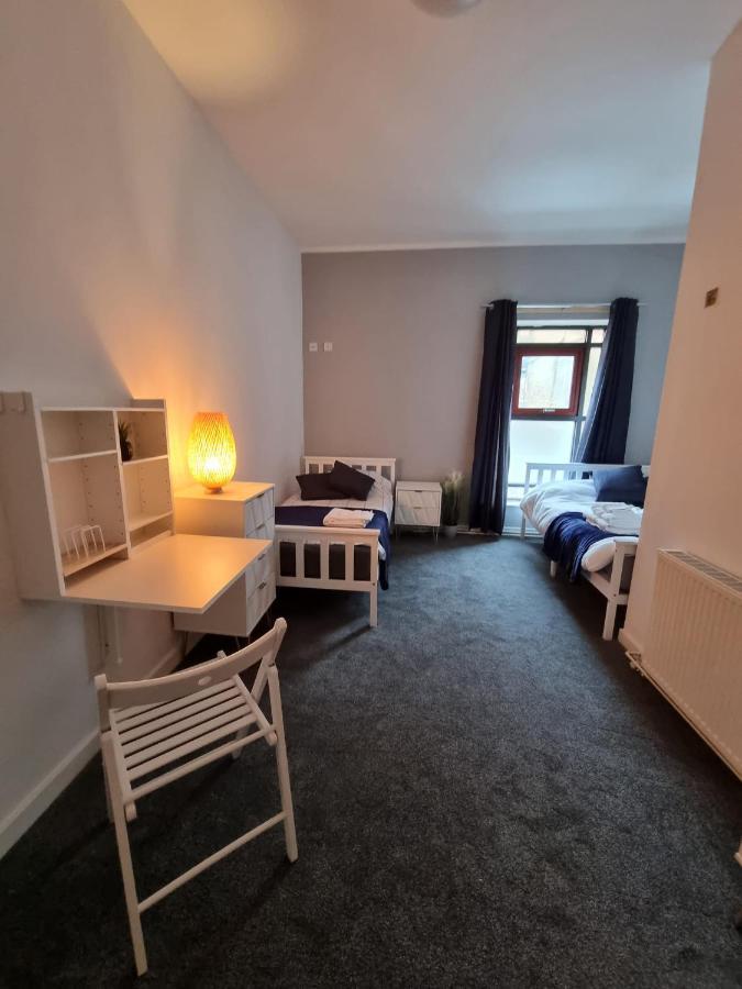 George Street Rooms Kingston upon Hull Exteriér fotografie