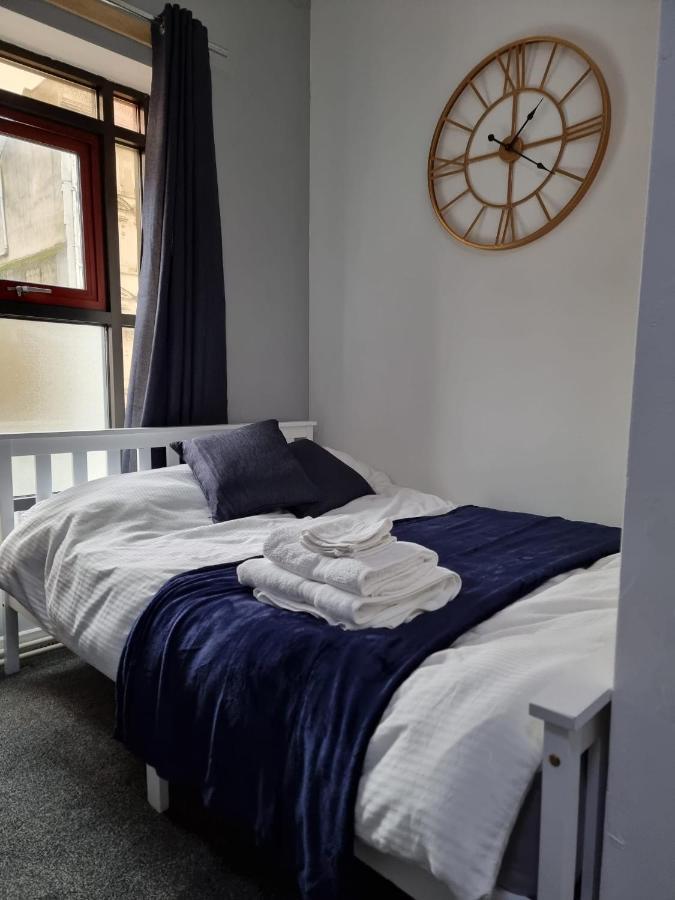 George Street Rooms Kingston upon Hull Exteriér fotografie