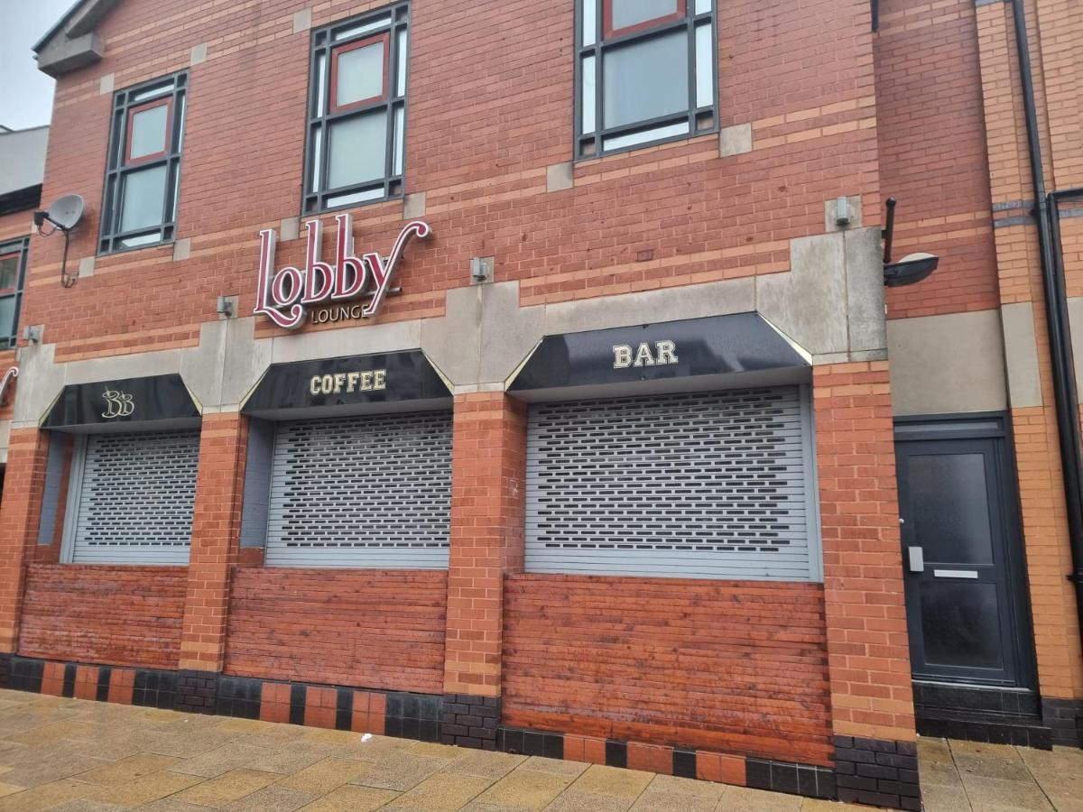 George Street Rooms Kingston upon Hull Exteriér fotografie