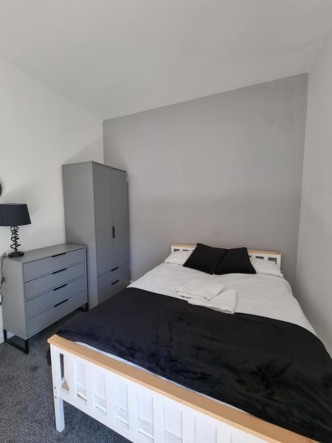 George Street Rooms Kingston upon Hull Exteriér fotografie